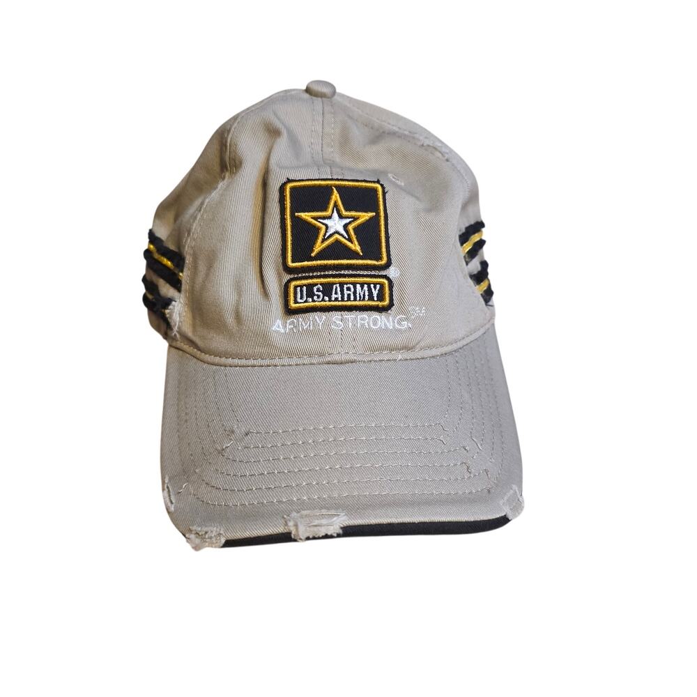 Mark Martin #01 U.S. Army Chase Authentics American Heroes Memorial Day Hat